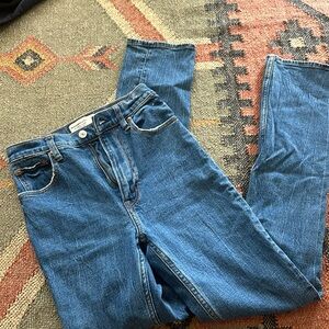 A & F jeans